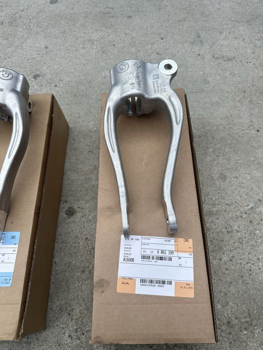 Bmw M5 F90 вилица амортисьор