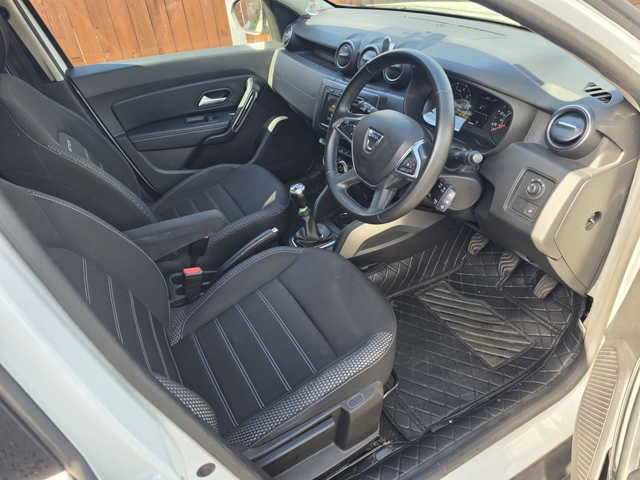 DACIA Duster 2019 — imagine 5