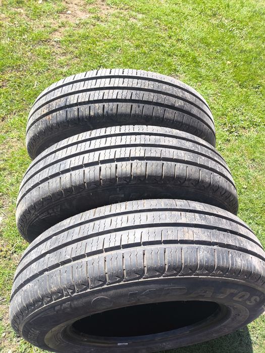 Шины летние в очень достойном состоянии