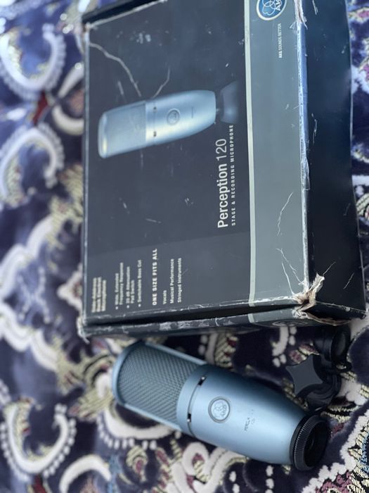 Mikrafon Perception 120