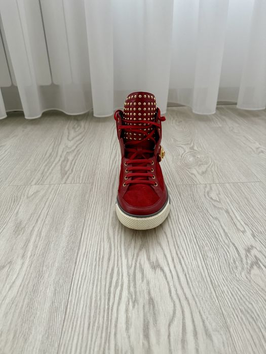 Ghete barbati Versace