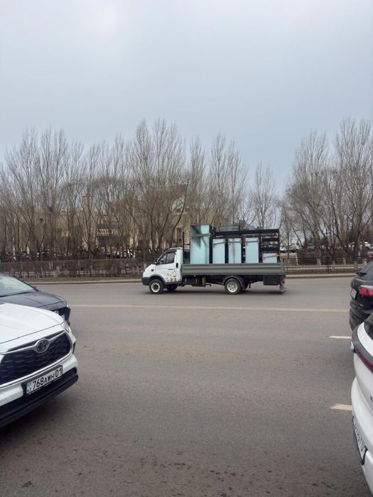 Газель Пирамида МежГород Ип обще