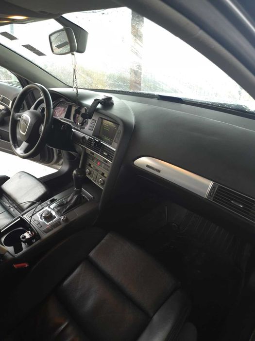 Vând Audi a6 3.0 tdi