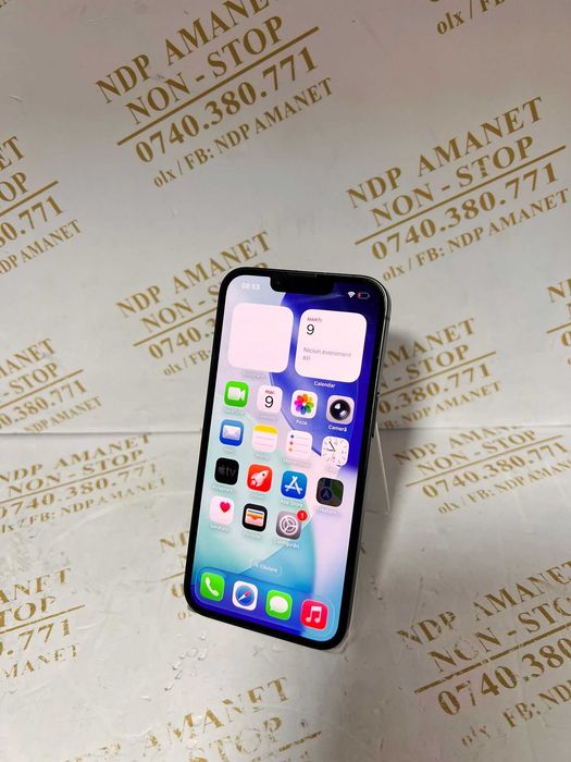 NDP Amanet Calea Mosilor 298  IPHONE 13 ( 55790)