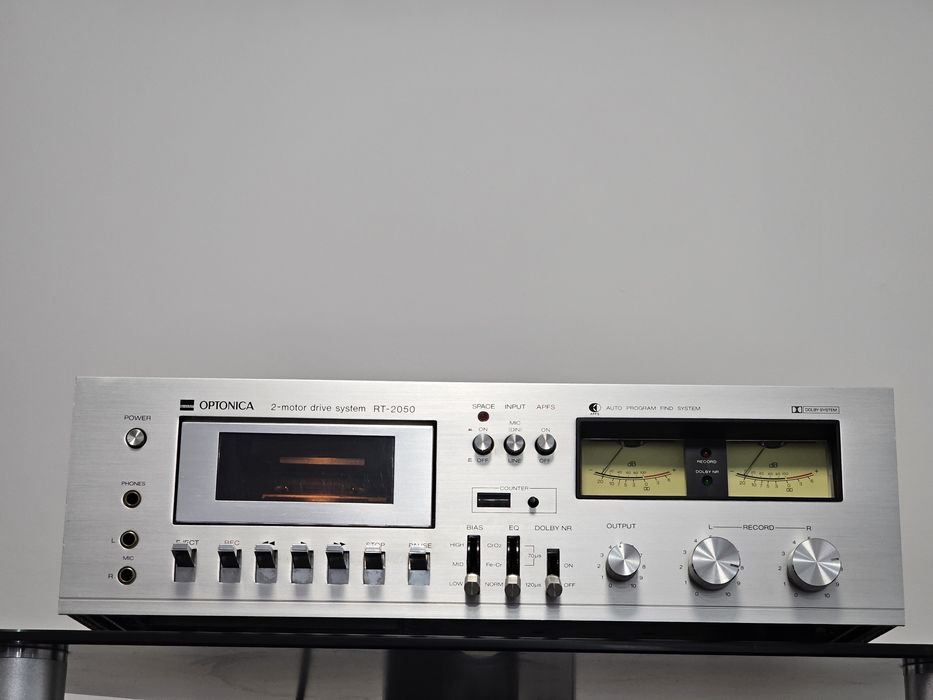 Casetofon Deck Optonica RT-2050