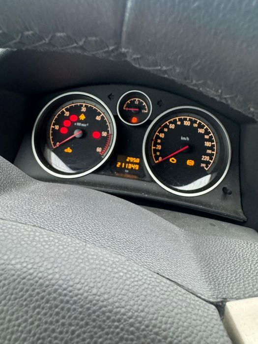 Vand Opel Astra H 1.7 diesel 125 Cp