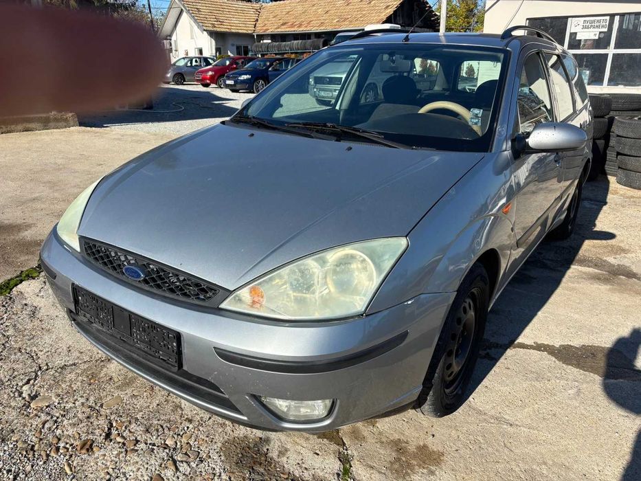Двигател FORD FOCUS  FFDA Форд Фокус  1.8 TDCi 101  кс 2004г