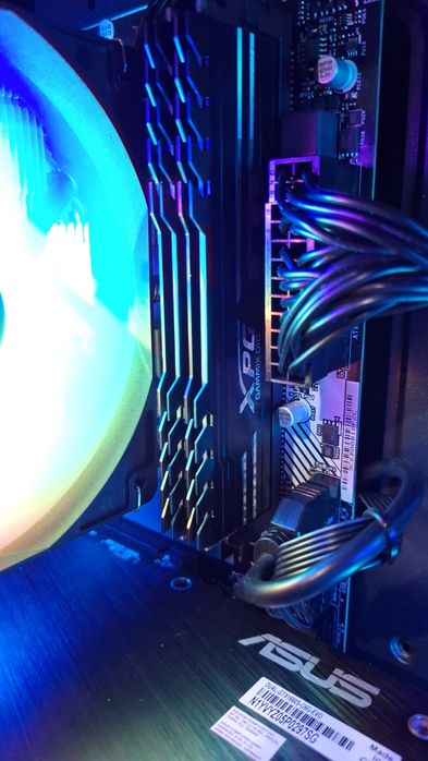 PC Gaming - Ryzen 5 3500X + 16GB 3200Mhz + GTX 1660 Super