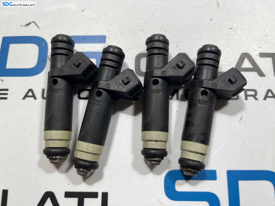 Injector Injectoare Renault Megane 2 1.6 Benzina 2002 - 2008 Cod ITGM60 H274263 [N0009]