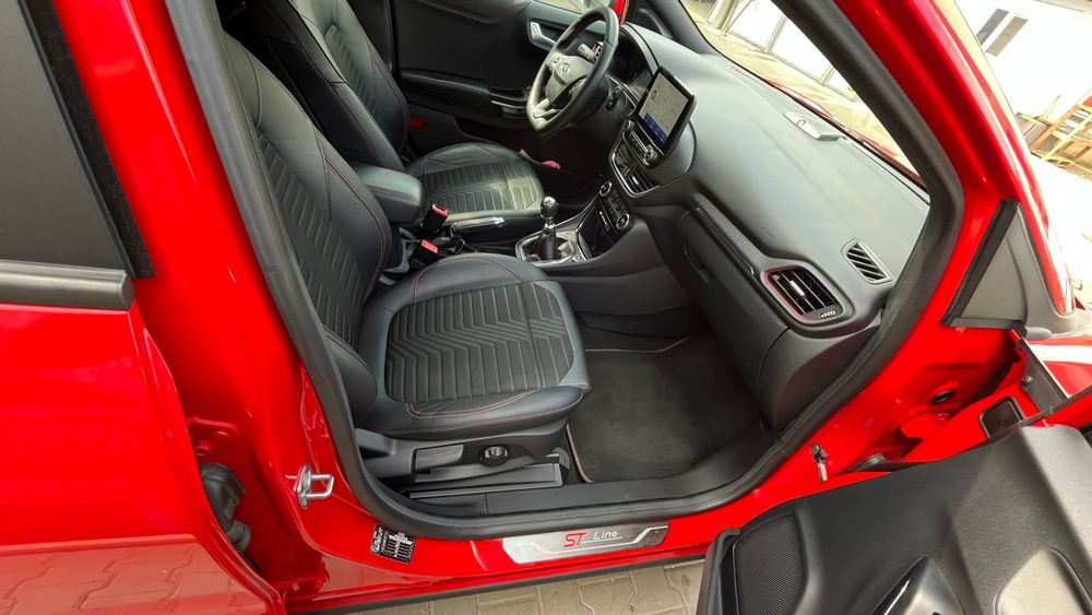 Ford Puma ST-Line 1.00 EcoBoost 2020 | Race Red
