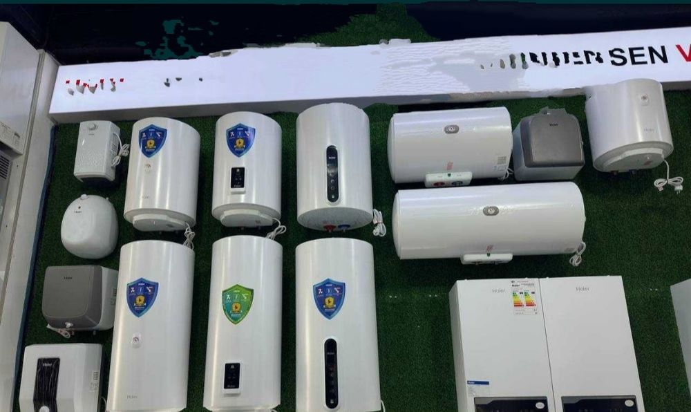 Водонагреватель  Haier