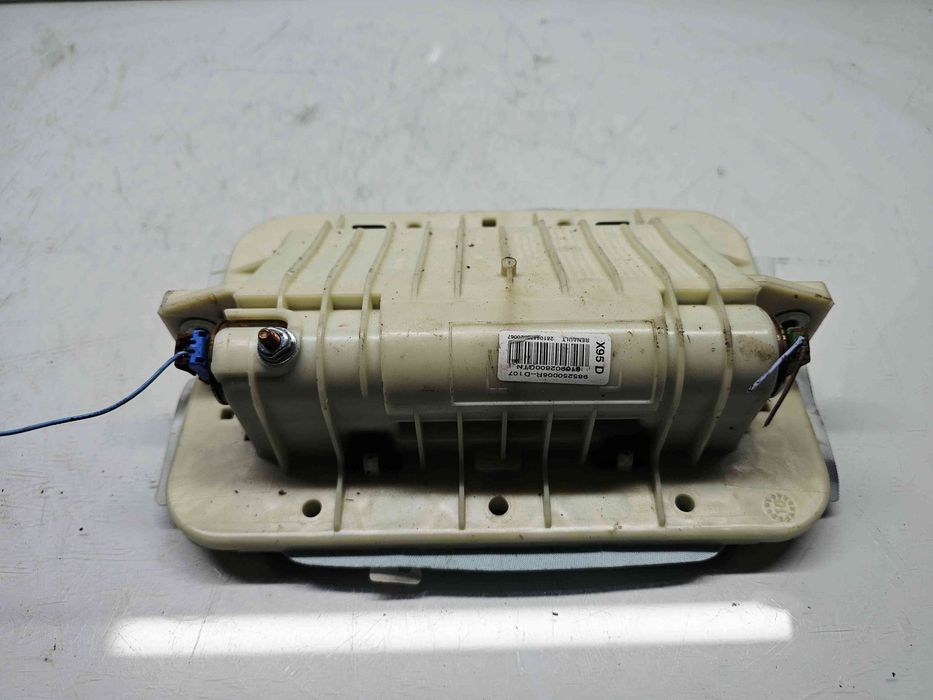 Airbag pasager Renault Megane 3 (B95) [Fabr 2008-2016] 985250006R