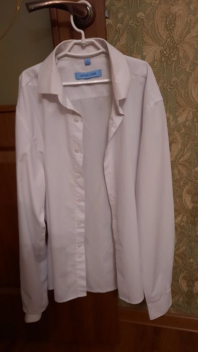 Рубашки для школьников.