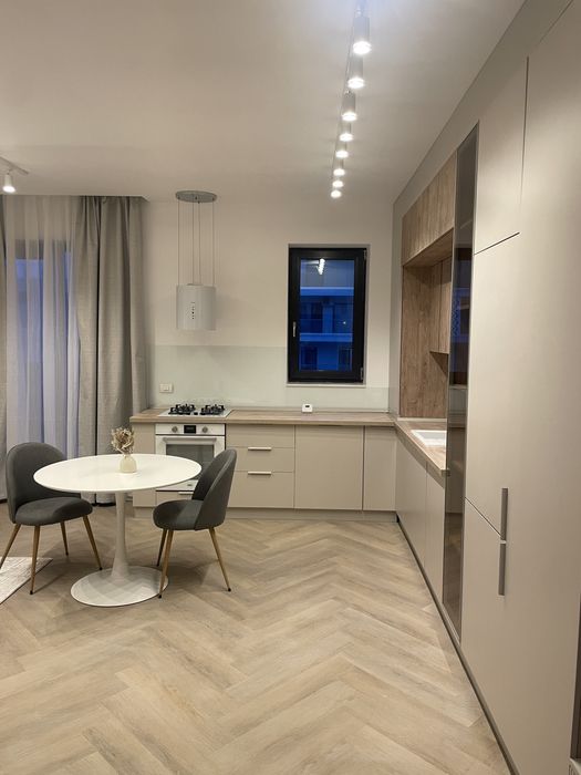 Închiriere studio modern - Aviatorii Residence 4