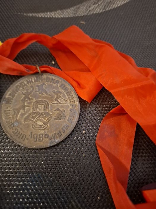 Значки и медал Пазарджик