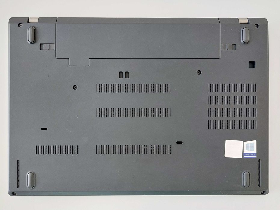 Lenovo Thinkpad T480 i5-8350U 16GB DDR4 256GB Nvme 1920х1080 14''IPS