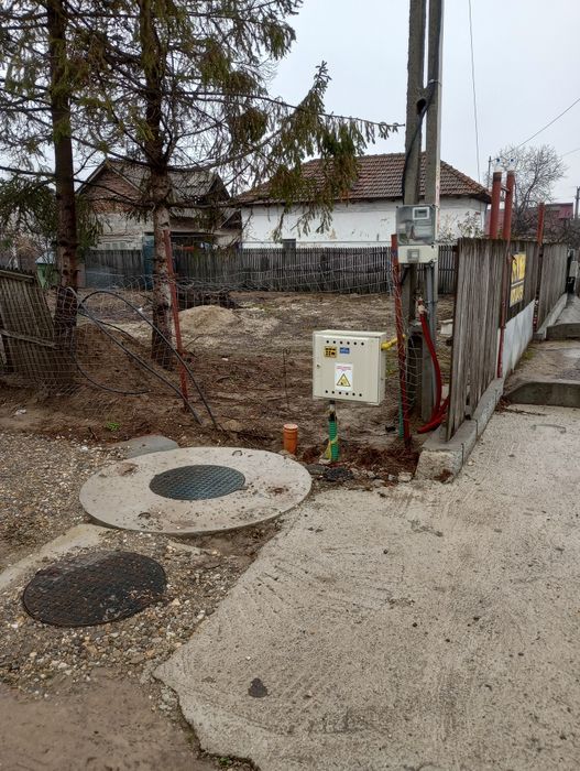 Teren intravilan Bascov, Glamboc