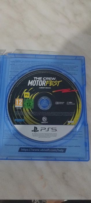 The crew motorfest disc preț negociabil
