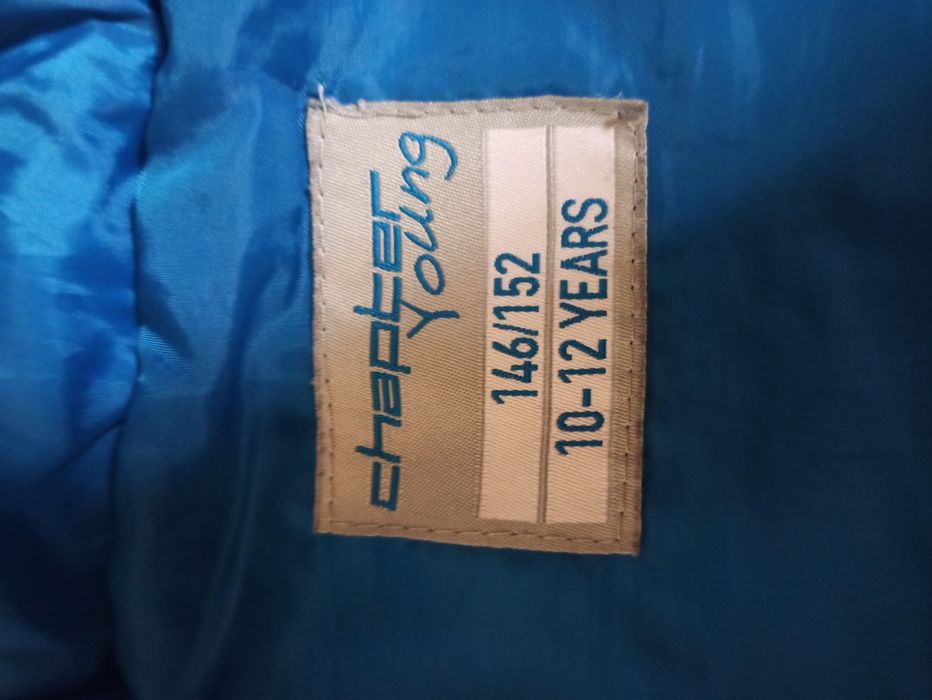 Geacă de primavara băieți 146-152 cm