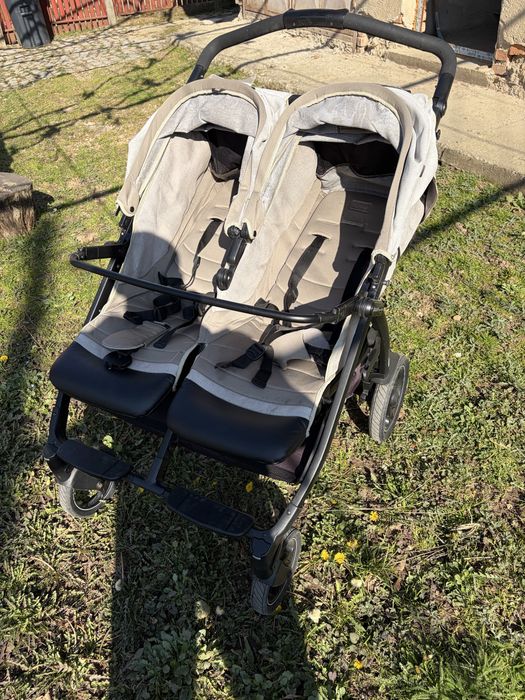 Количка Peg Perego + чанта + зимни чувалчета