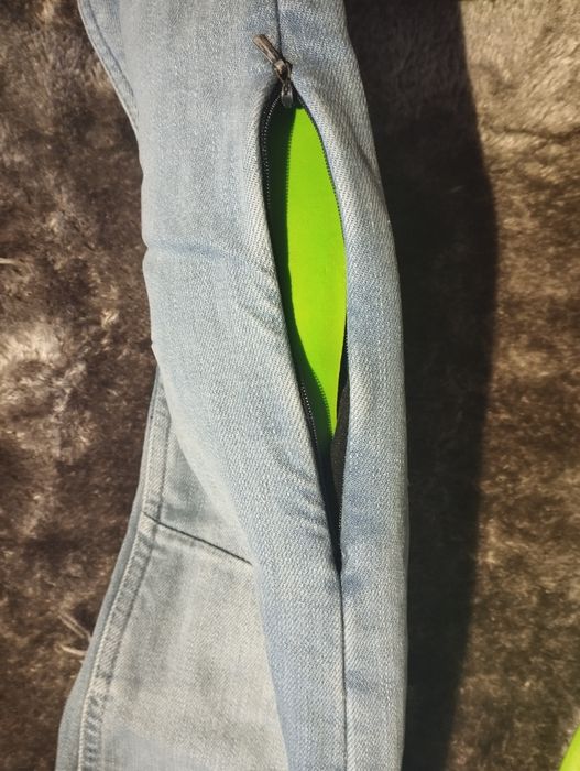 Дамски мото дънки Ixon 36 XS