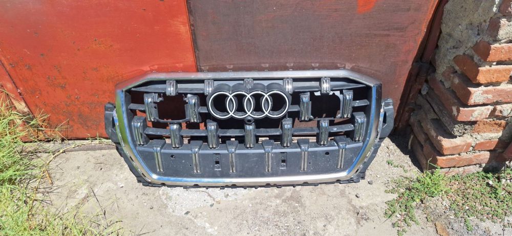 Решетка CHROME за Audi Q7/ Ауди Кю7