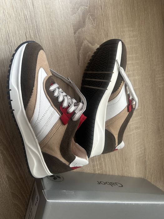 Нови дамски спортни обувки Gabor -35,5 номер