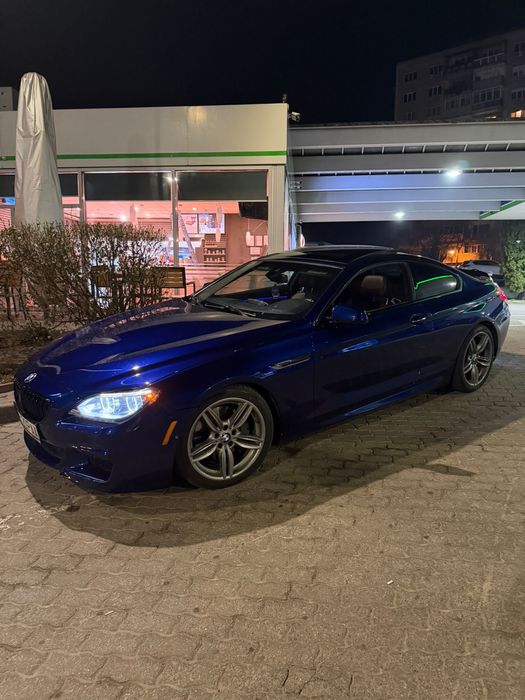 Bmw Seria 6 M pachet