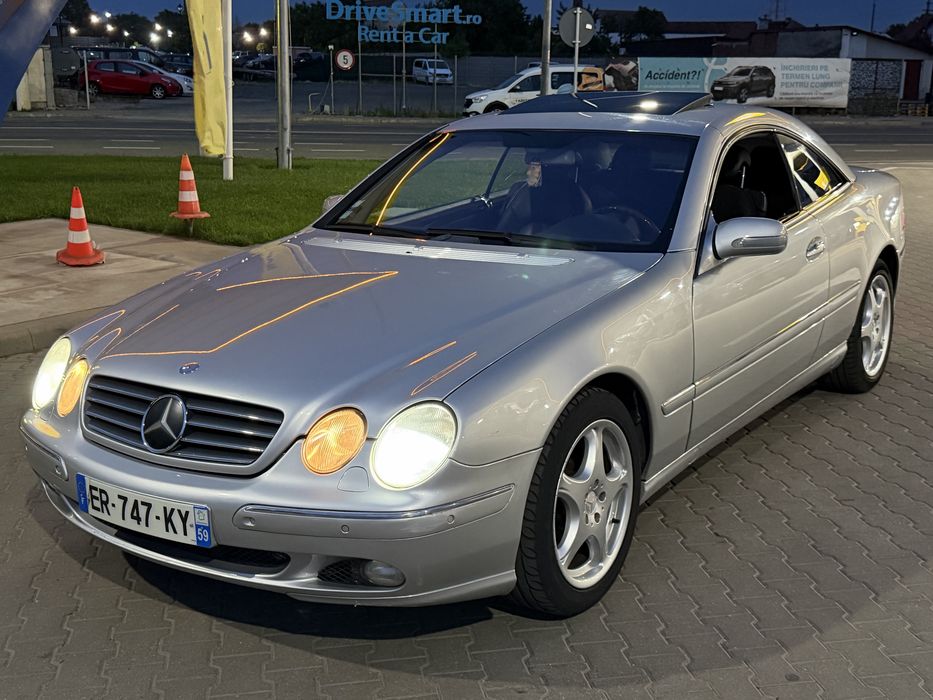 MERCEDES-BENZ CL-Class 0 — imagine 2