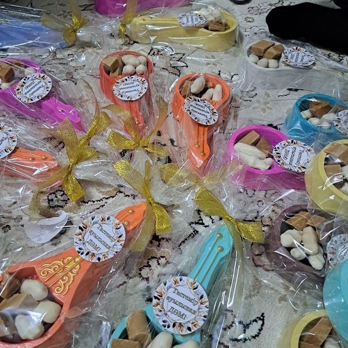 Тойбастар/шкатулкалар/бонбоньерки