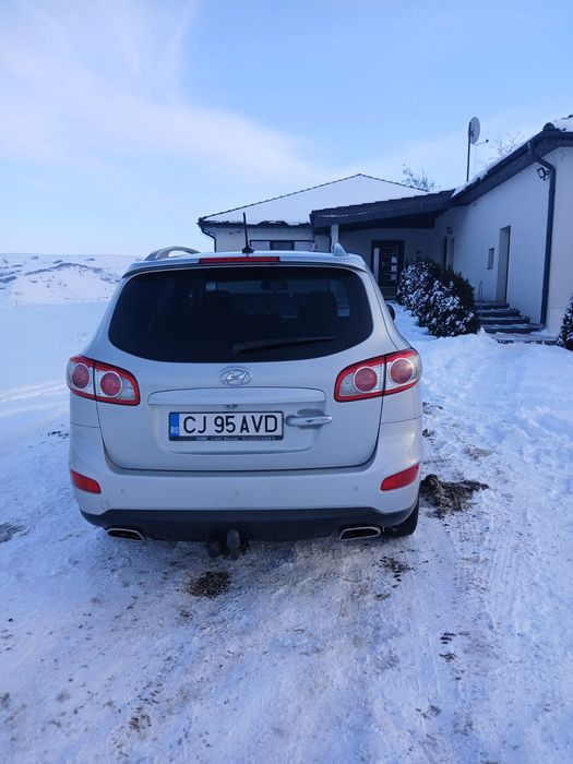 Vând hyundai santa fe 2