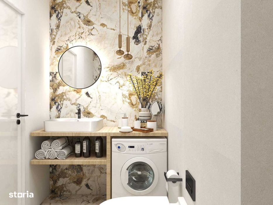 Apartamente 2 camere | Uptown Sebastian