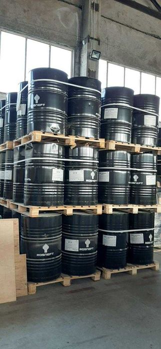 Гидравлическое масло Роснефть GIDROTEC OE HLP 68 бочка
