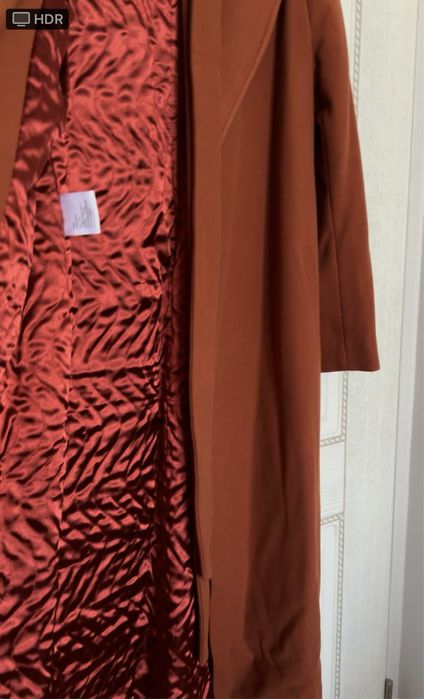 Продам пальто женское