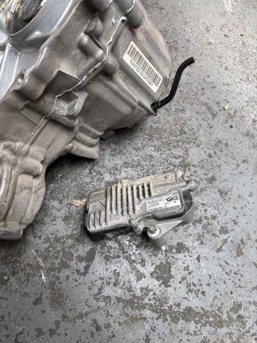 Раздатка BMW f30