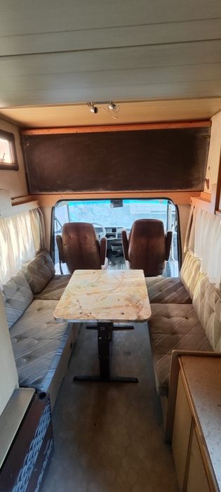 Автодом fiat ducato