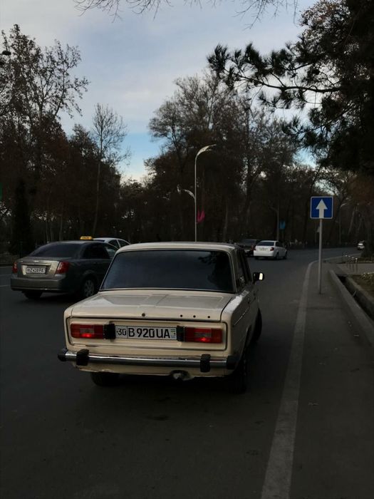 Продается жигули 2106