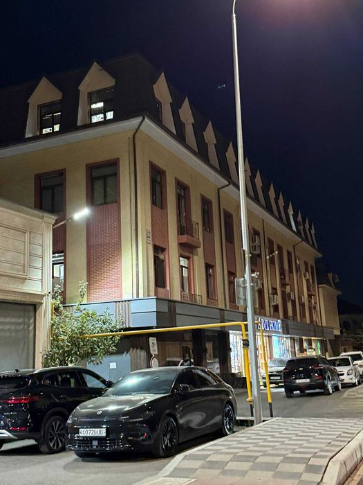 3-х комнатная в Новостройке 17-гор. больница ID: 4427