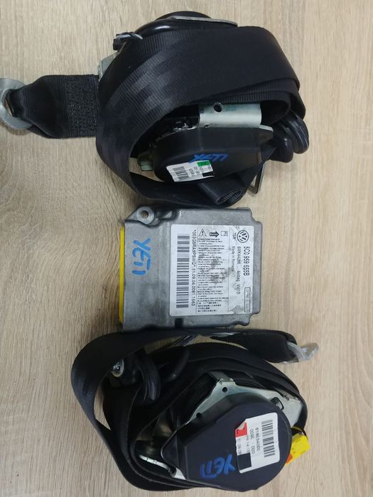 Kit plansa bord skoda yeti 5l 5l1857007c 34034012 1z0880201ak