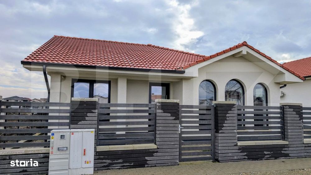 Casa individuala, cu 3 camere Orizont