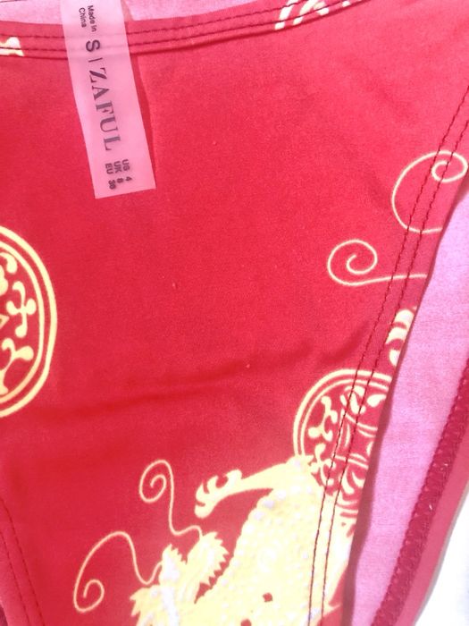 Costum de baie Zaful S