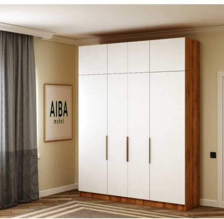 Спальный шкаф гостиныйғада болады