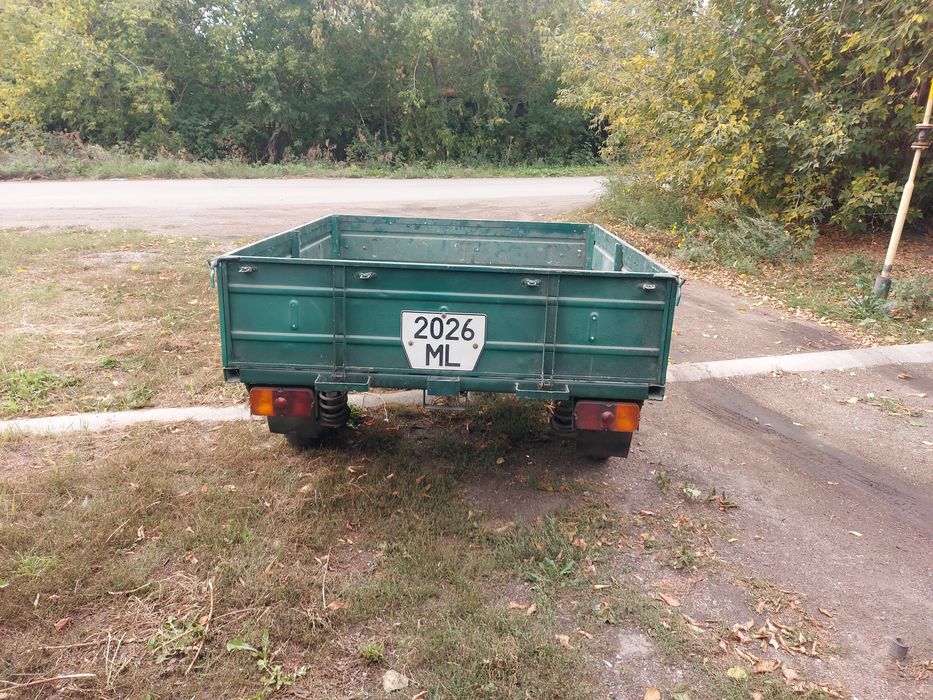 Продам прицеп универсальный.