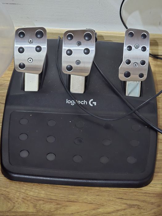 Volan Logitech G920 + Schimbator (XBOX + PC)