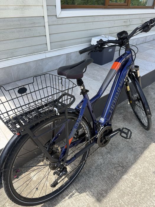 Haibike Sduro Trekking 5.0