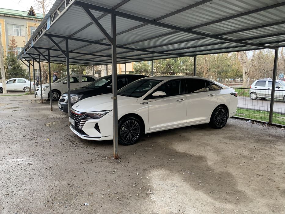 Продается DongFeng Aeolus A60 Max своя