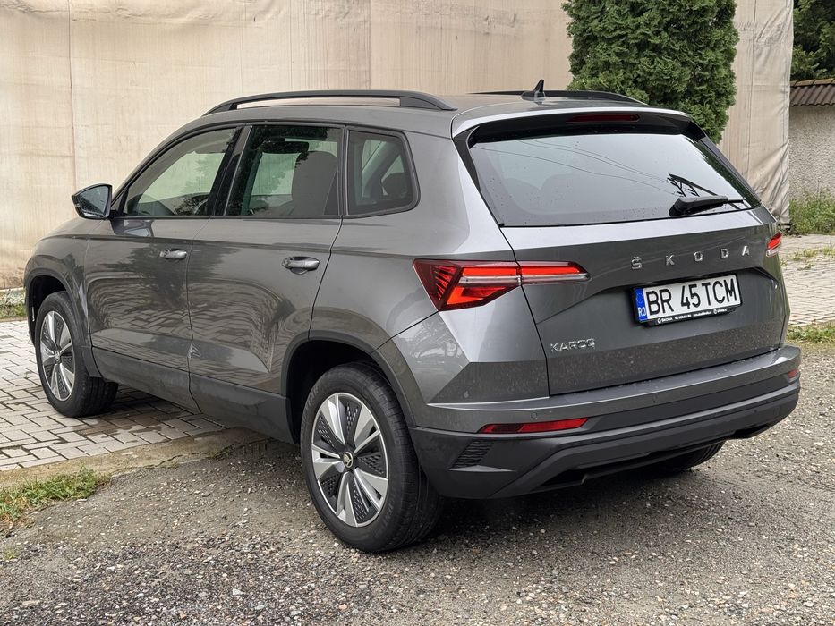Skoda Karoq 1.5 TSI 150cp Facelift  2023 usor avariat