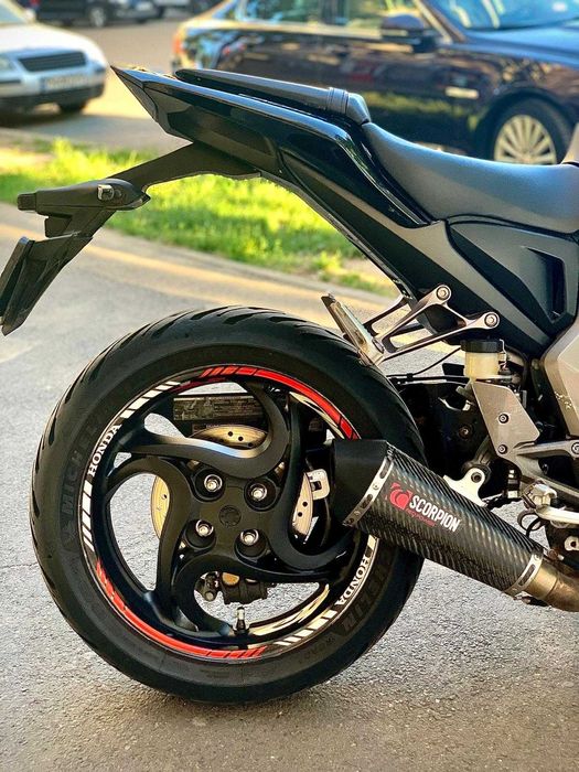 Honda CB1000R SC60 ABS 2008 38000km