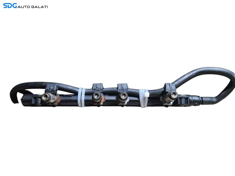 Rampa cu Injectoare Fiat Grande Punto 1.4 Benzina 2005 - 2012 [N1951]