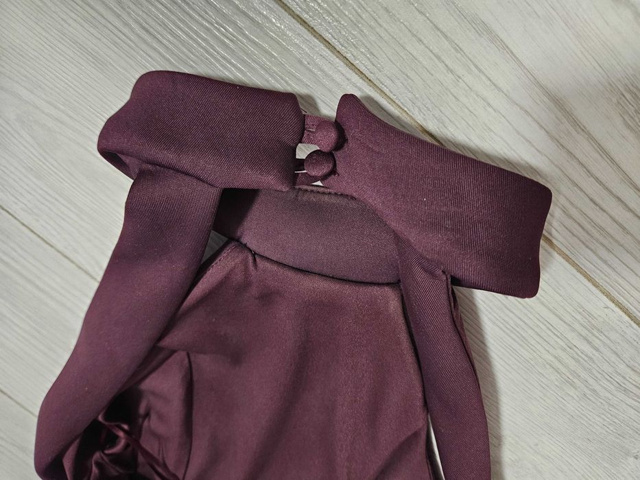 Rochie midi de nunta